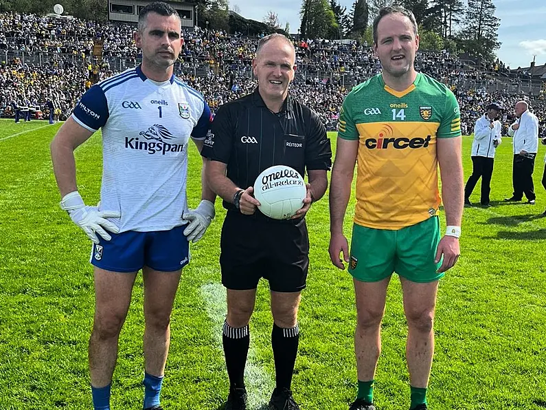 Donegal into Ulster men's final following Cavan victory