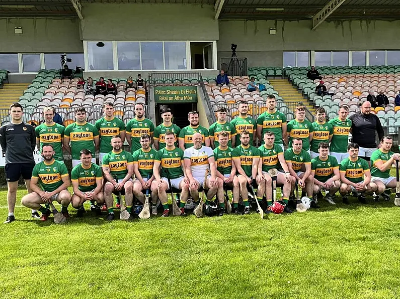 Brave Leitrim miss out on Lory Meagher Cup final