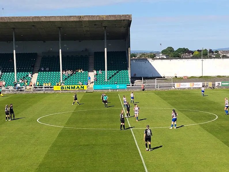 Sligo Rovers women draw with Treaty United