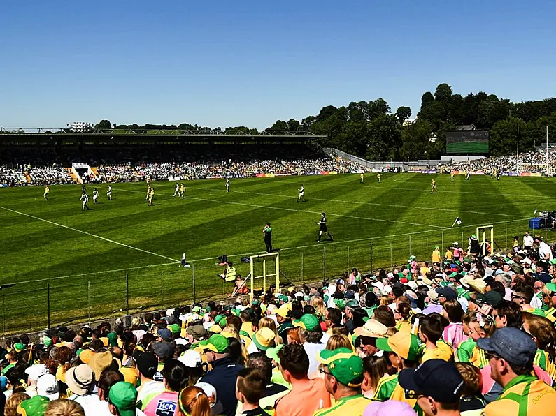 Ulster football final set to be a sell-out