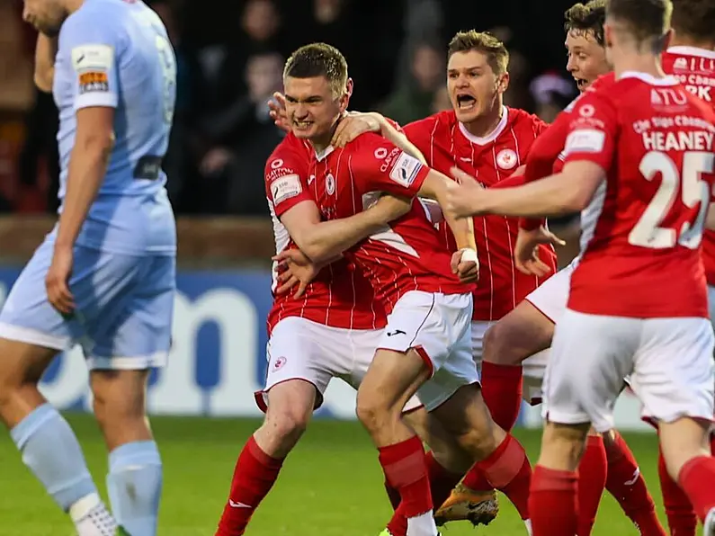 Keogh the matchwinner as Sligo Rovers beat Derry 2-1