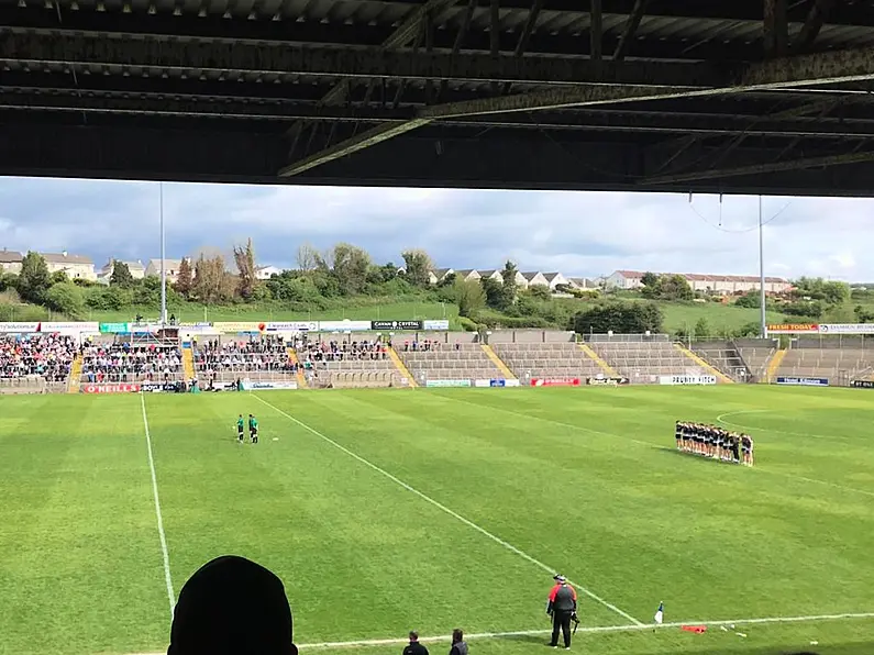 Sligo beaten by Kildare in All-Ireland U20 semi-final