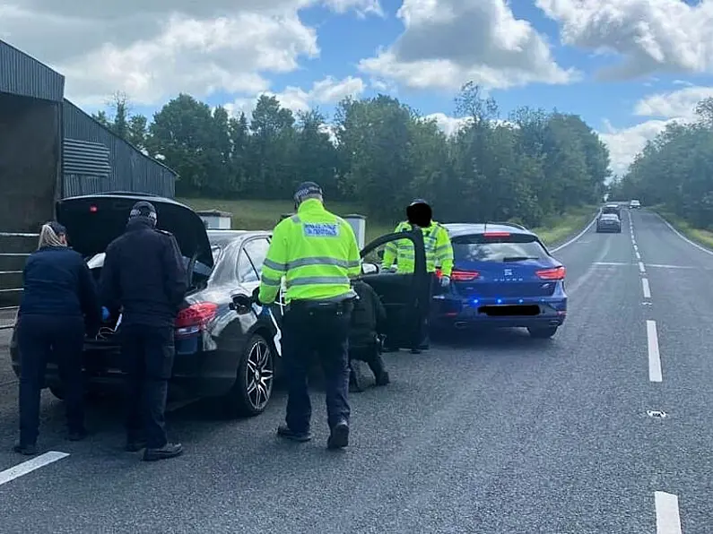 Firearm and drugs seized in Fermanagh