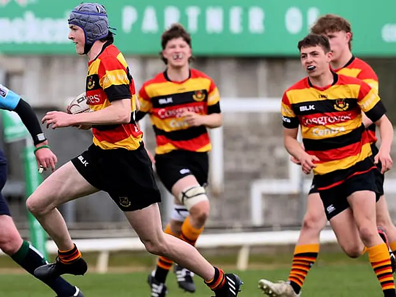 Sligo secure hat-trick of rugby silverware