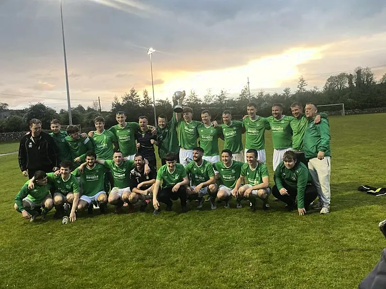 Boyle Celtic crowned RDFL Premier Division champions