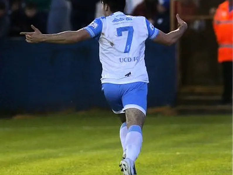 Finn Harps lose 1-0 to UCD