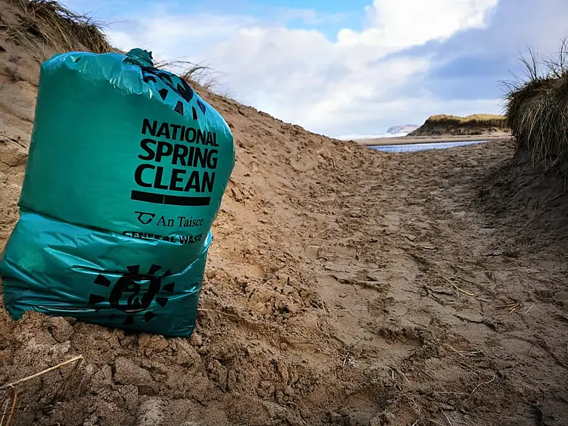 North West communities encouraged to get involved with Beach Clean day