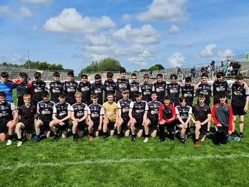 Sligo minor hurlers reach All-Ireland final