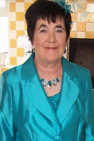 Margaret Dowdican (nee Tiernan)