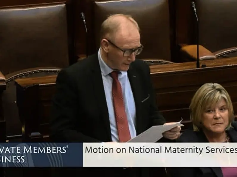 Time to get National Maternity Hospital built  - Feighan