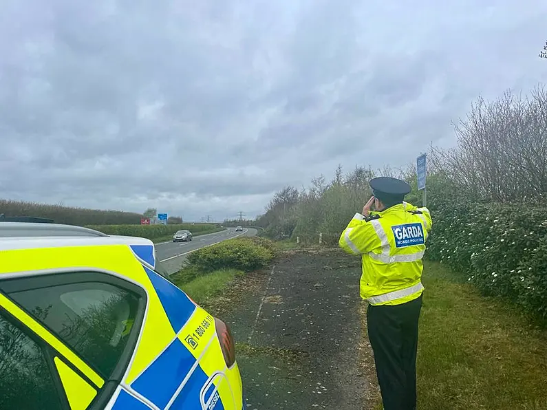 Motorist clocked 71km over speed limit in Sligo