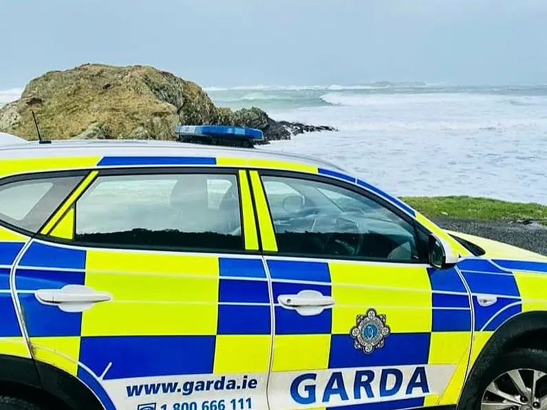 Drug driving motorist arrested in Donegal