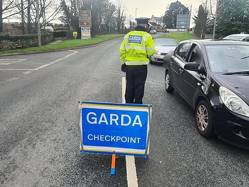 Gardai to be out in full force across North West this weekend