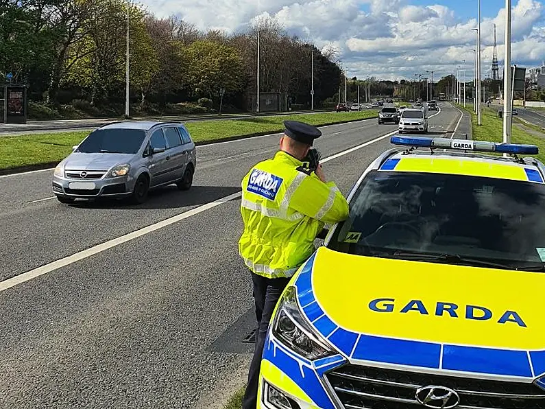 Gardai in North West set to clampdown on road offences this weekend