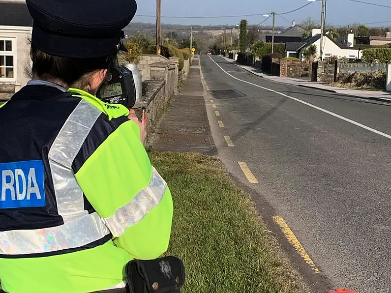 Gardai in South Donegal issue warning ahead of Bank Holiday weekend