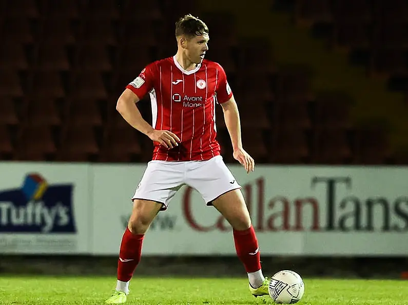 Sligo Rovers' Nando Pijnaker included in New Zealand play-off squad