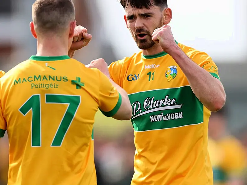 Ryan O'Rourke returns for Leitrim ahead of Sligo game