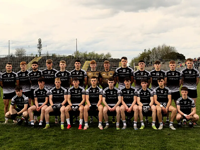 Sligo's All-Ireland U20 semi-final LIVE this Saturday