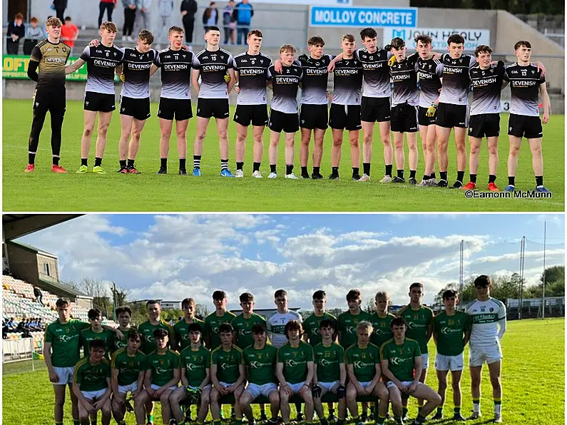 Sligo & Leitrim minors in must-win championship clash