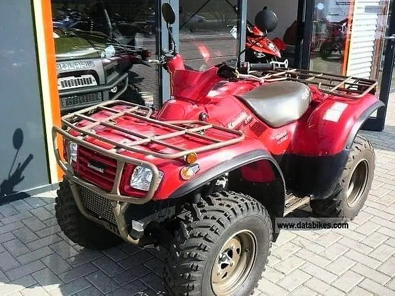 Appeal issued over stolen quad