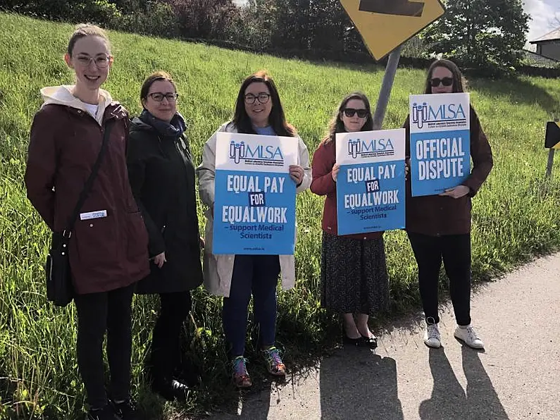 Disruptions expected in Hospitals today as medical scientists engage in industrial action