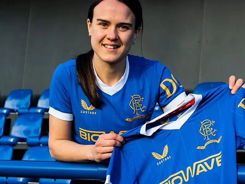 Donegal's Ciara Grant wins Scottish League title with Rangers