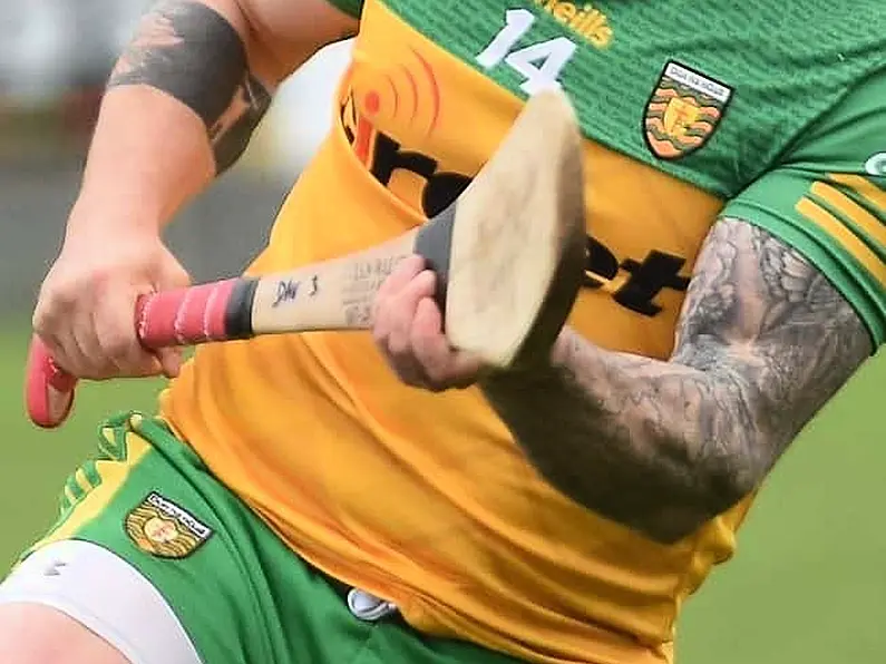 Donegal hurlers out of Nickey Rackard Cup