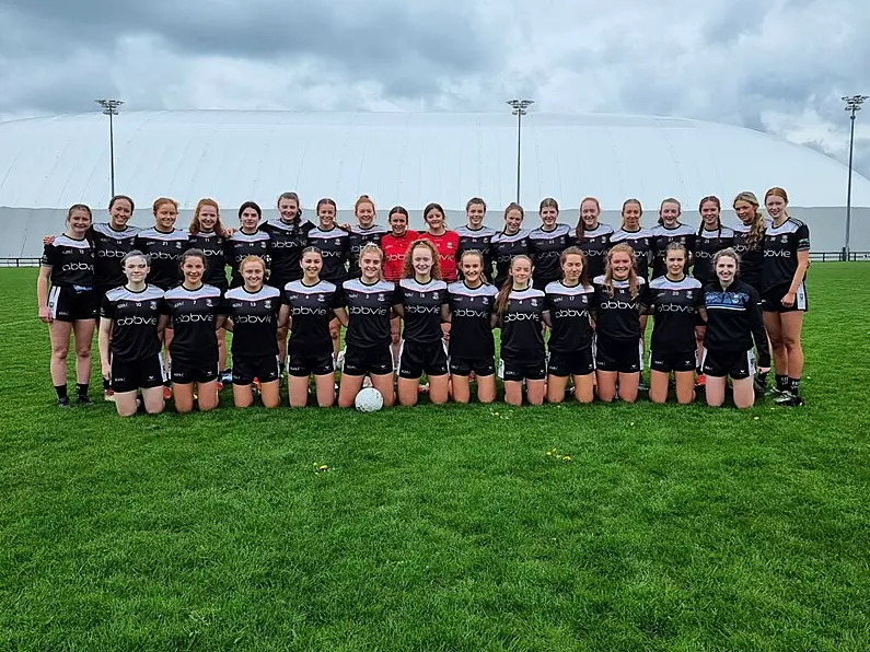 Sligo minors celebrate Connacht title