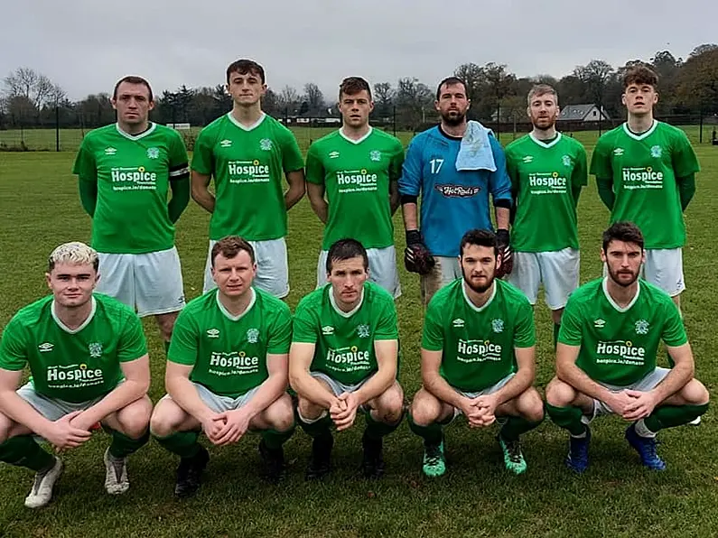 Boyle Celtic remain on course in RDFL Premier Division