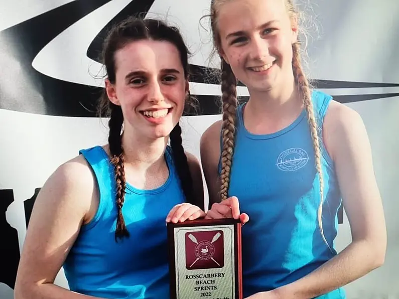 Donegal Bay Rowing Club duo to compete at World Championships