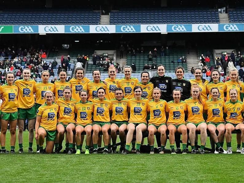 Donegal stroll into women's Ulster final