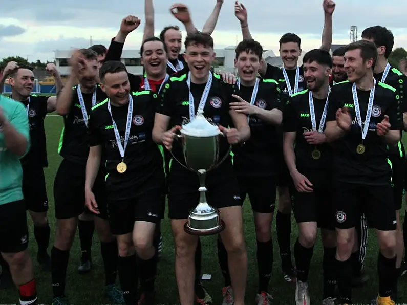 Benbulben FC win Frank Kennedy Memorial Cup