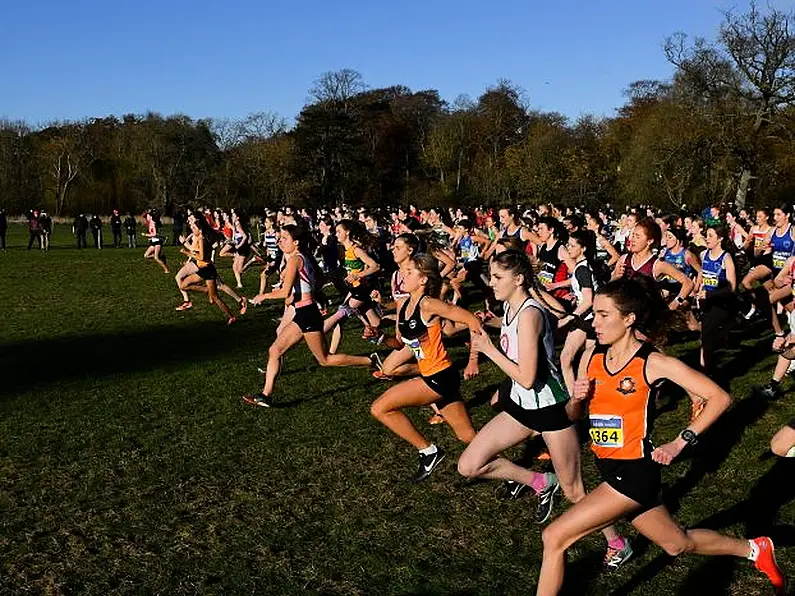 Donegal to host national senior cross country championships