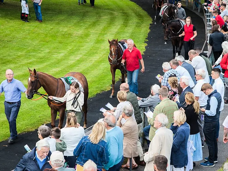 Sligo Races this Tuesday evening