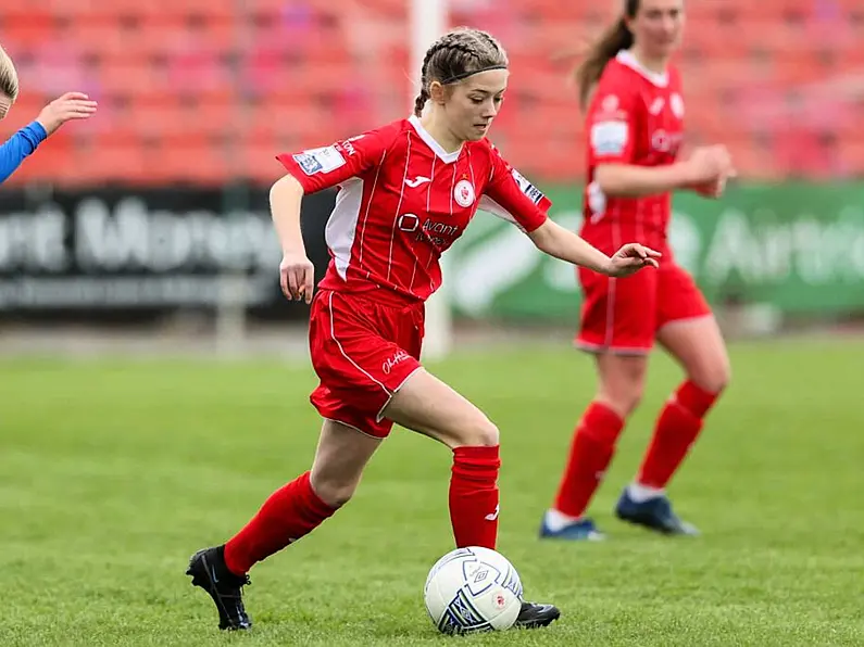 Sligo Rovers Pixie O'Hara called into Ireland under 19 squad