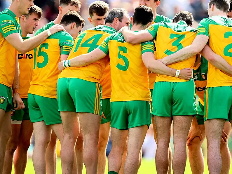 Donegal to face Armagh again in championship