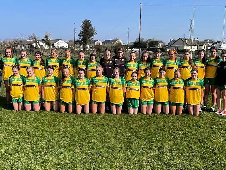 Donegal & Leitrim beaten in All-Ireland U16 semi-finals