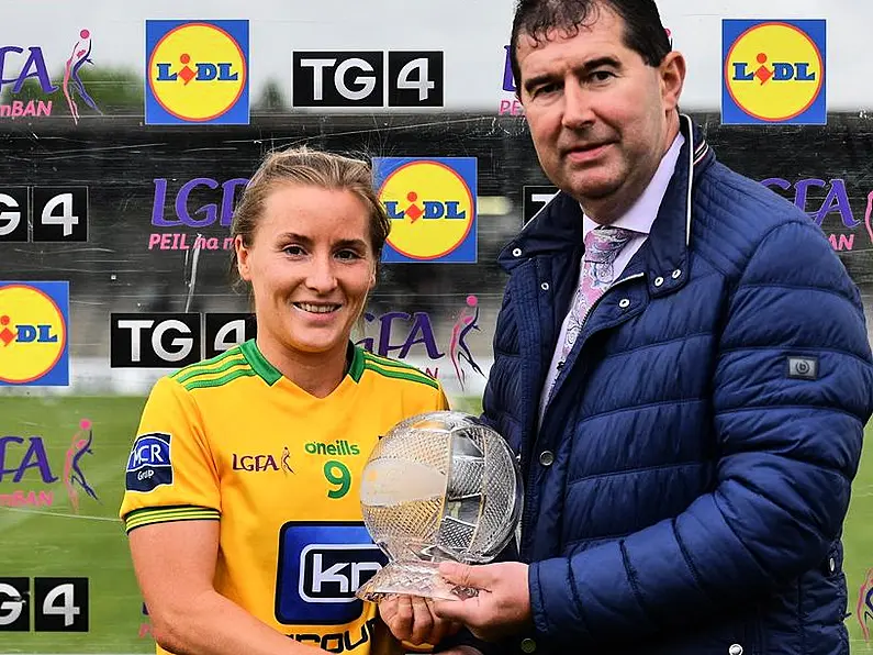 Donegal make winning start to All-Ireland championship