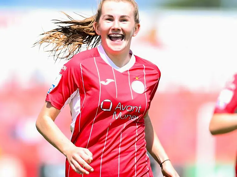 Doherty goal gives Sligo Rovers 1-0 win over Wexford