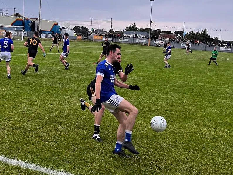 Naomh Conaill reach Comórtas Peile na Gaeltachta final