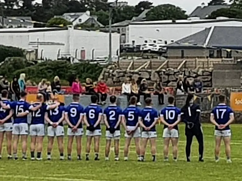 Naomh Conaill beaten in Comórtas Peile na Gaeltachta final