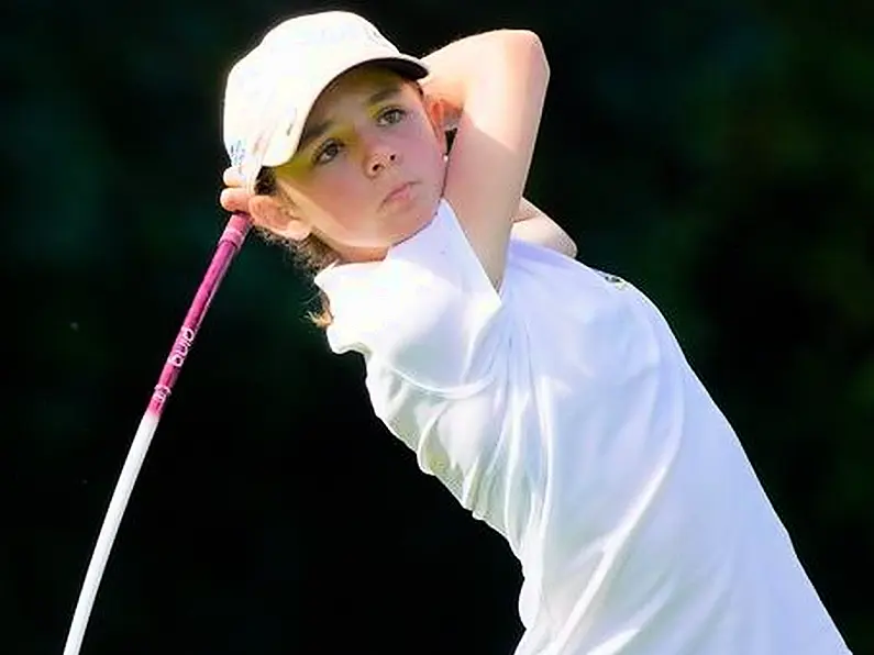 Co Sligo's Jessica Reynolds wins Connacht Girls Championship