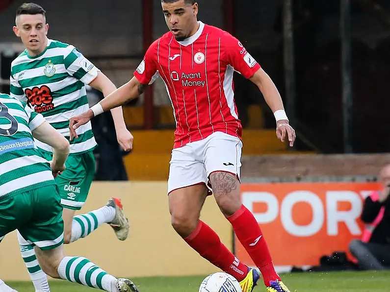 Jordan Hamilton leaves Sligo Rovers