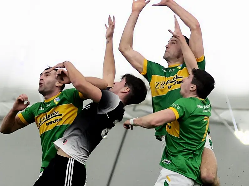 Leitrim v Sligo goes to extra-time