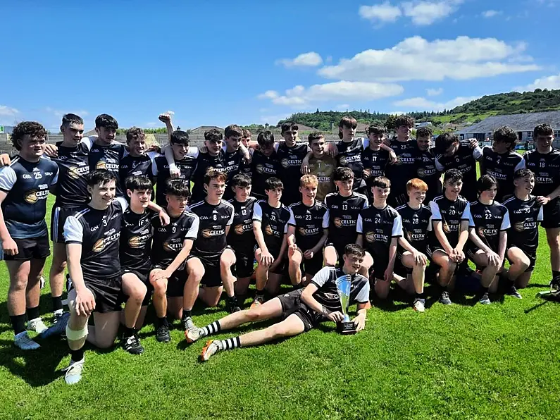 Sligo clinch Celtic Challenge All-Ireland minor hurling title