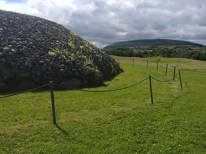 Outrage after vandals damage archaeological site in Sligo