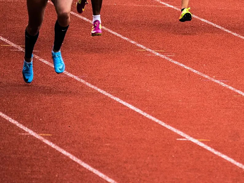 Local athletes among medal winners at National Juvenile Track & Field Championships