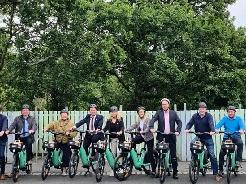 Bolt officially launches electric bike scheme in Sligo