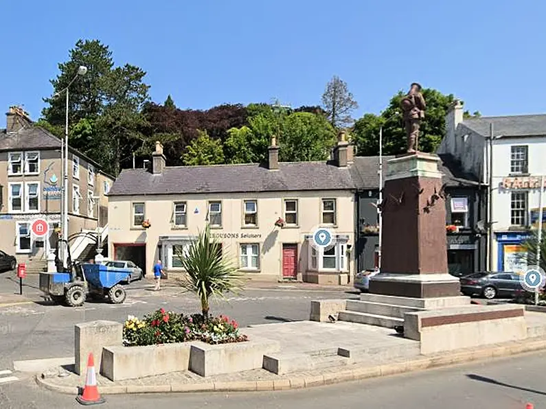 Enniskillen crowned overall winner of Ireland’s Best Kept Town Competition