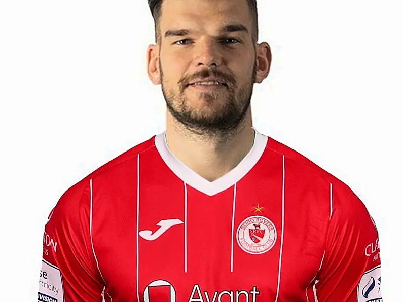 Sligo Rovers sign Estonian international Frank Liivak